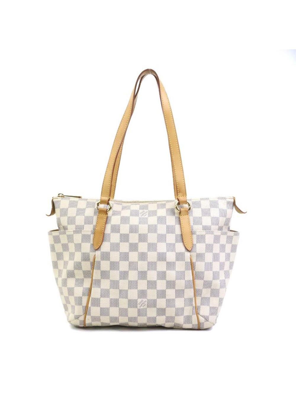 Louis Vuitton Totally Handbag Damier Pm #232669L94B